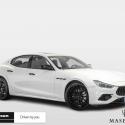 Maserati Ghibli 3.0 V6 GranSport (Bowers & Wilkins - Carbon -  Stoelventilatie)