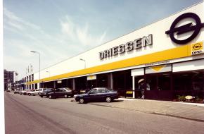 Driessen Opel Eindhoven