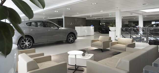 Driessen Maserati Eindhoven