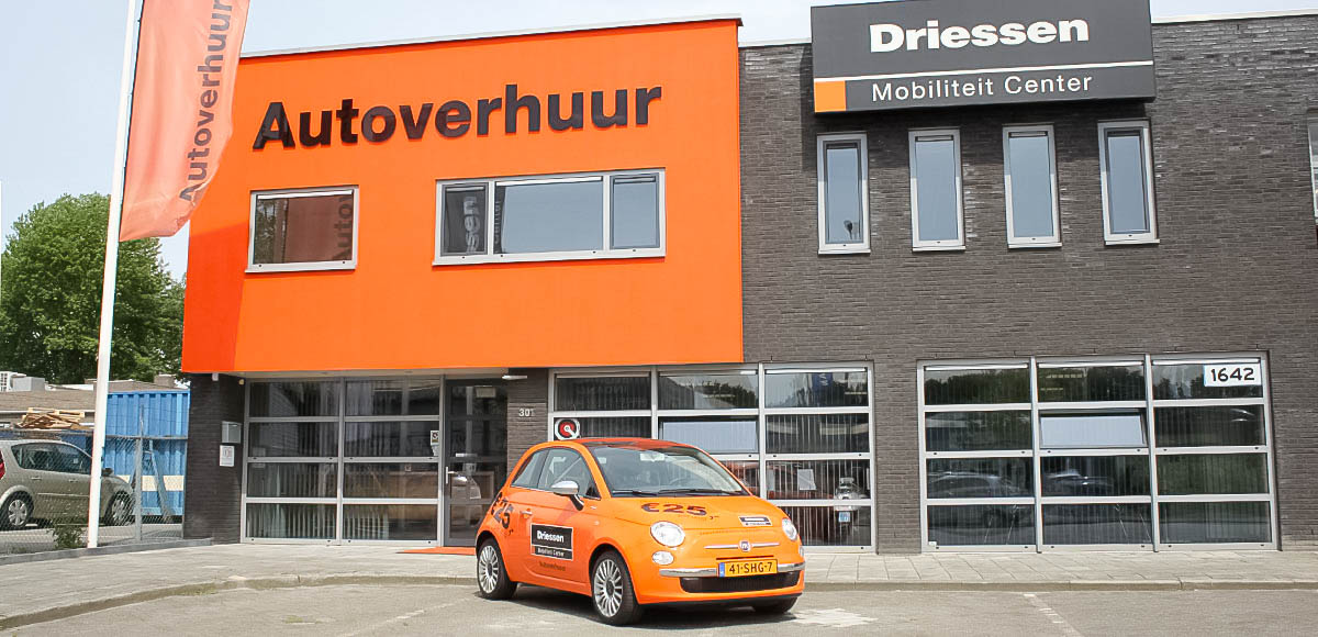 Autoverhuur Eindhoven
