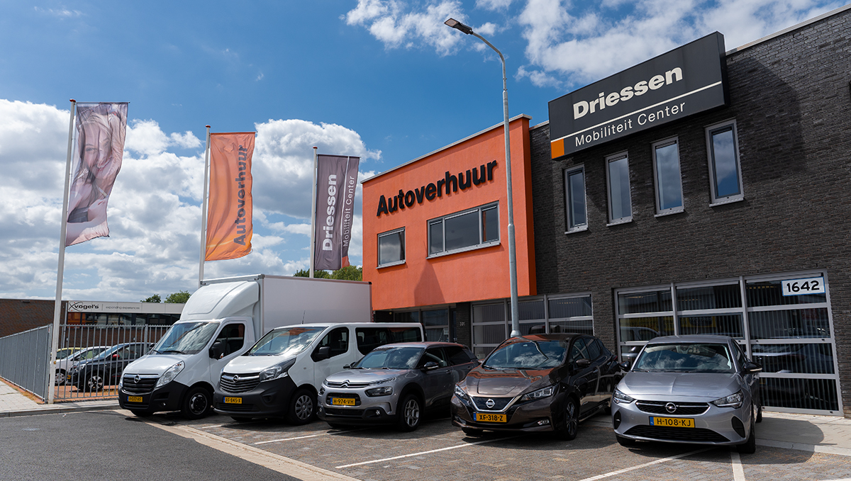 Autoverhuur Eindhoven