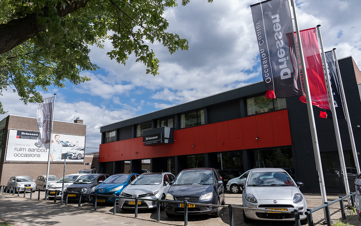 Occasion Outlet Eindhoven