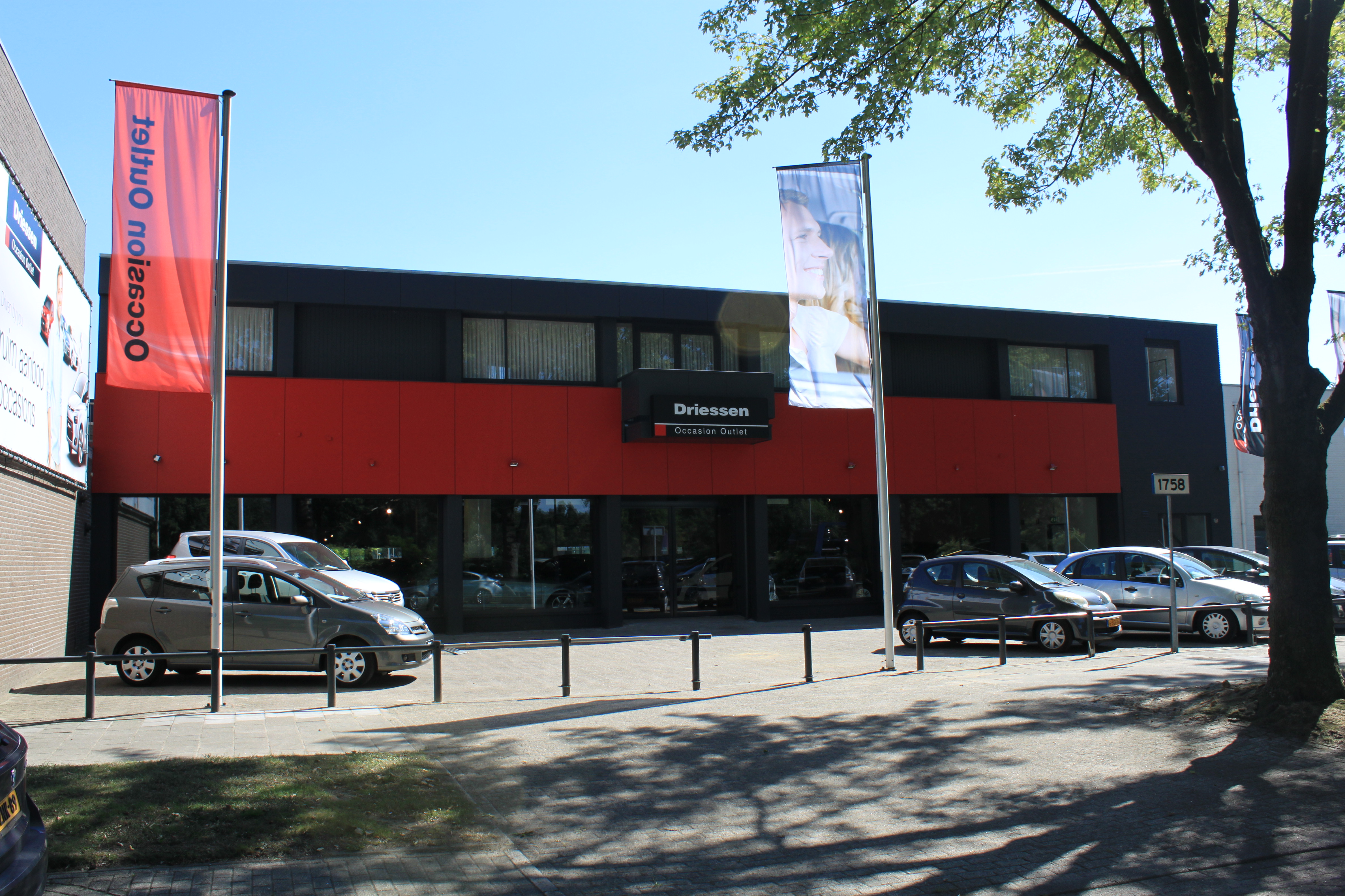 Occasion Outlet Eindhoven