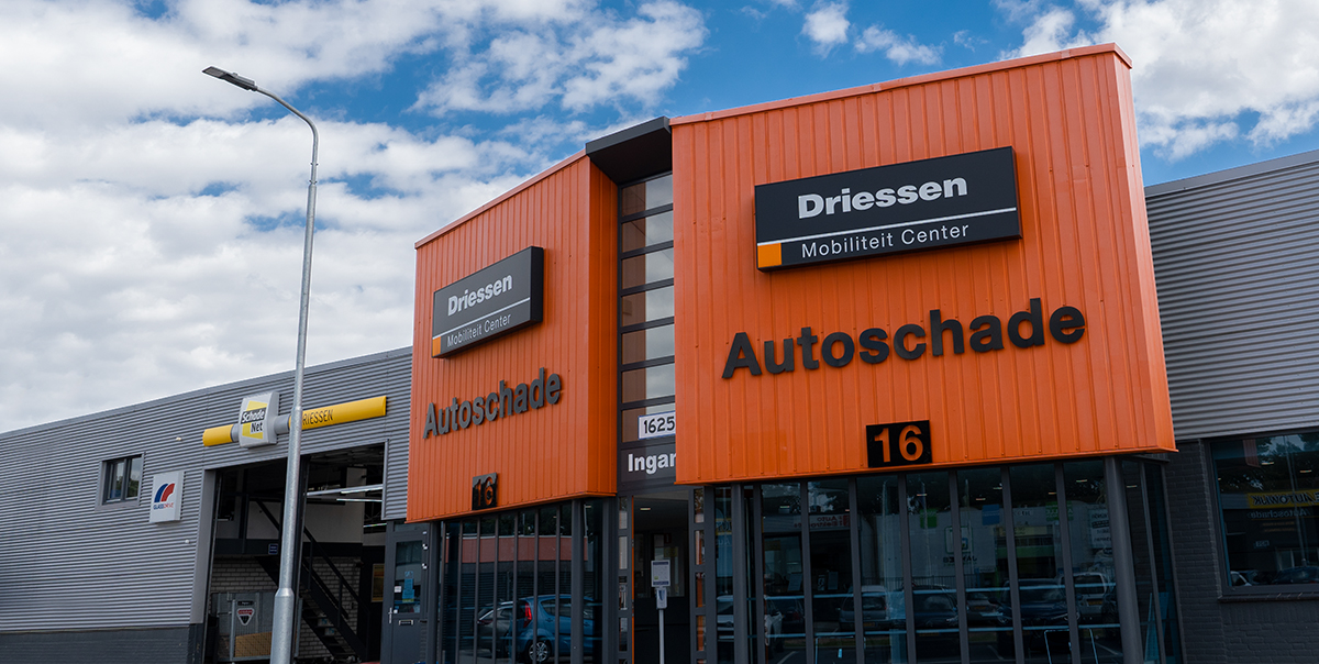 Autoschade Eindhoven