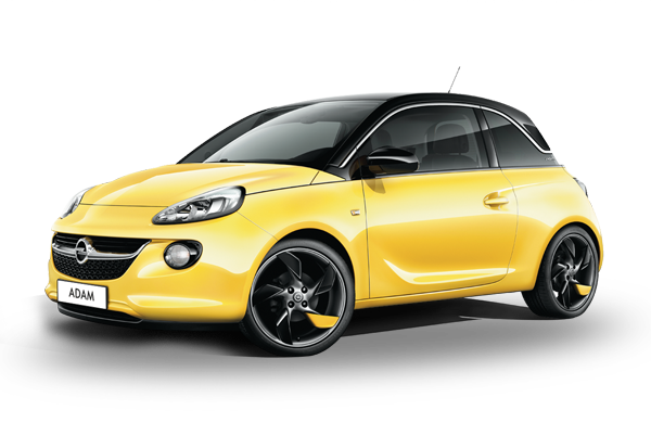 Opel huren
