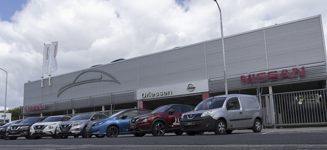 Driessen Nissan