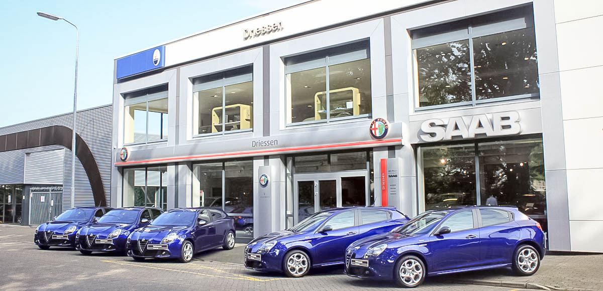 Driessen Alfa Romeo Eindhoven