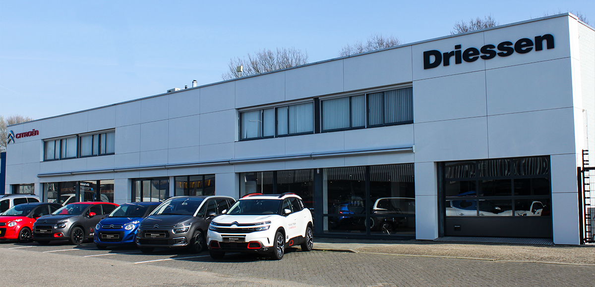 Driessen Citroën Eindhoven