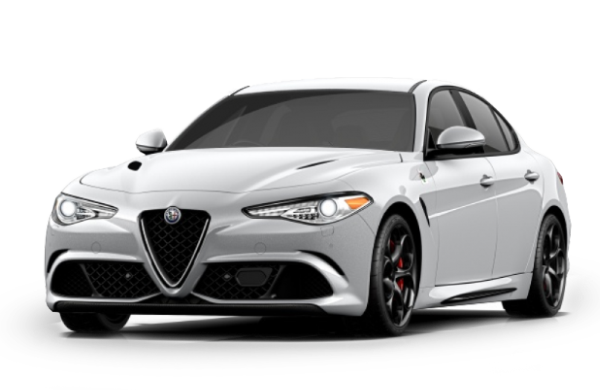 Alfa Romeo Giulia 2016 wit