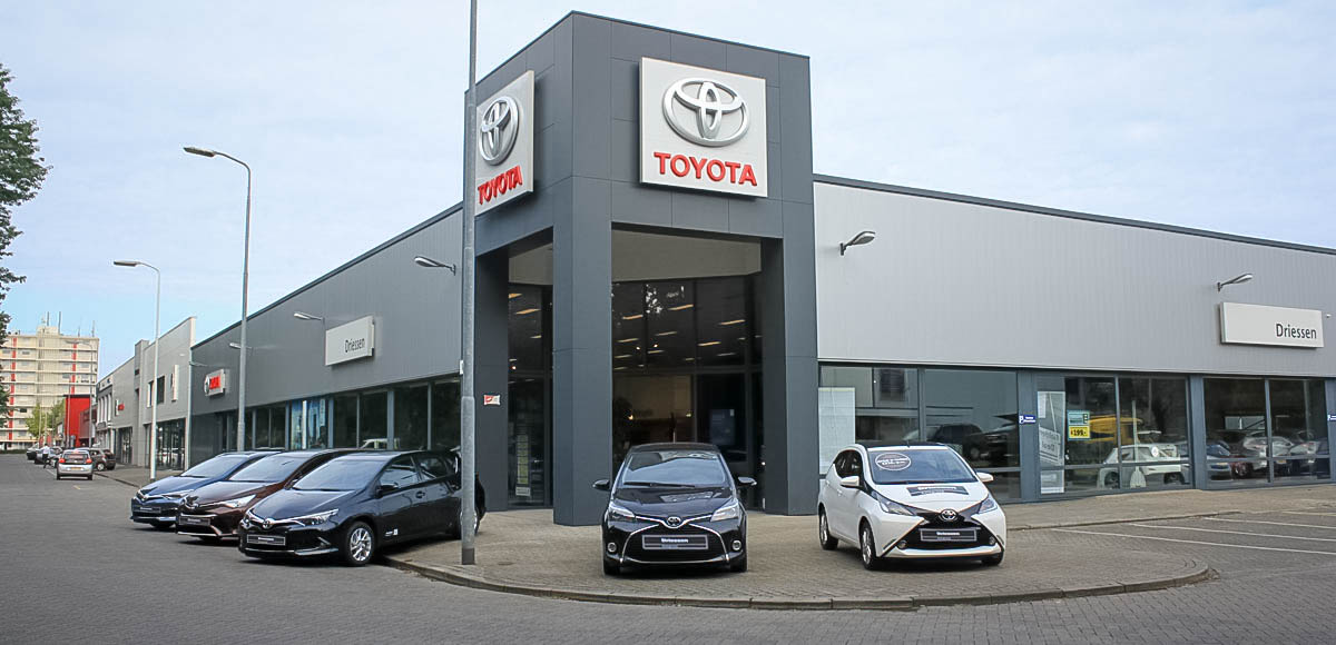 Toyota Eindhoven