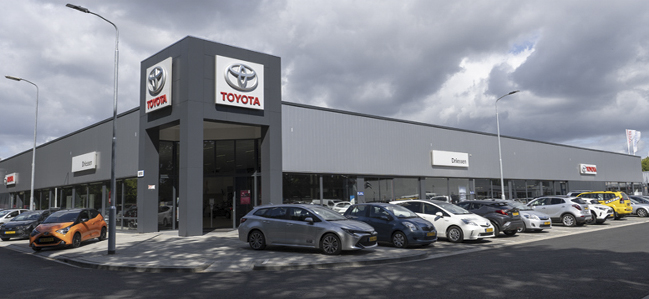 Toyota Eindhoven