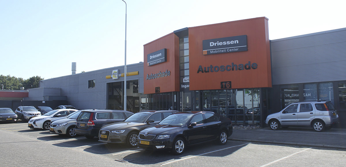 autoschade eindhoven