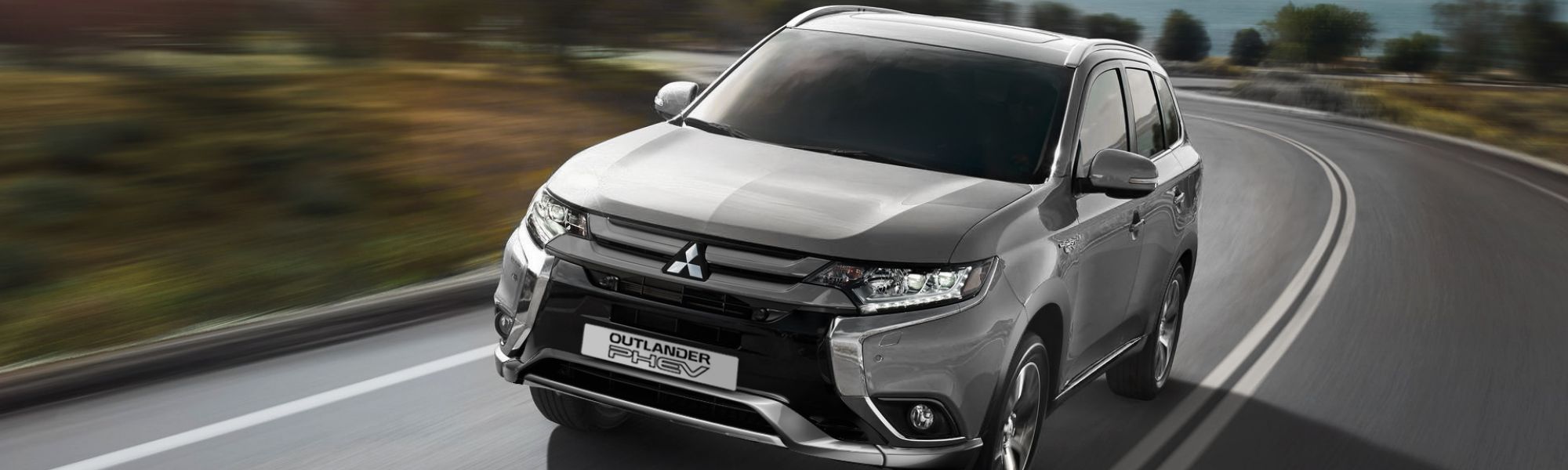 Outlander PHEV