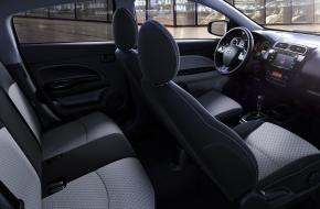 Interieur Mitsubishi Space Star