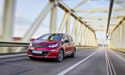 Opel Ampera-e rijdt dik 750 kilometer op een batterijlading 