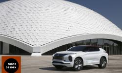 Eclipse Cross en GT-PHEV ontvangen awards