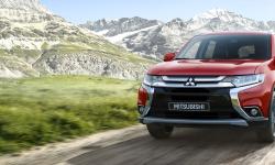 Mitsubishi Outlander ook als aantrekkelijke Connect Pro