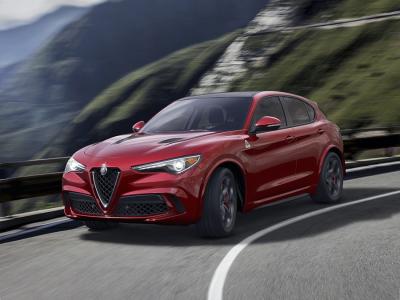 Alfa Romeo Stelvio