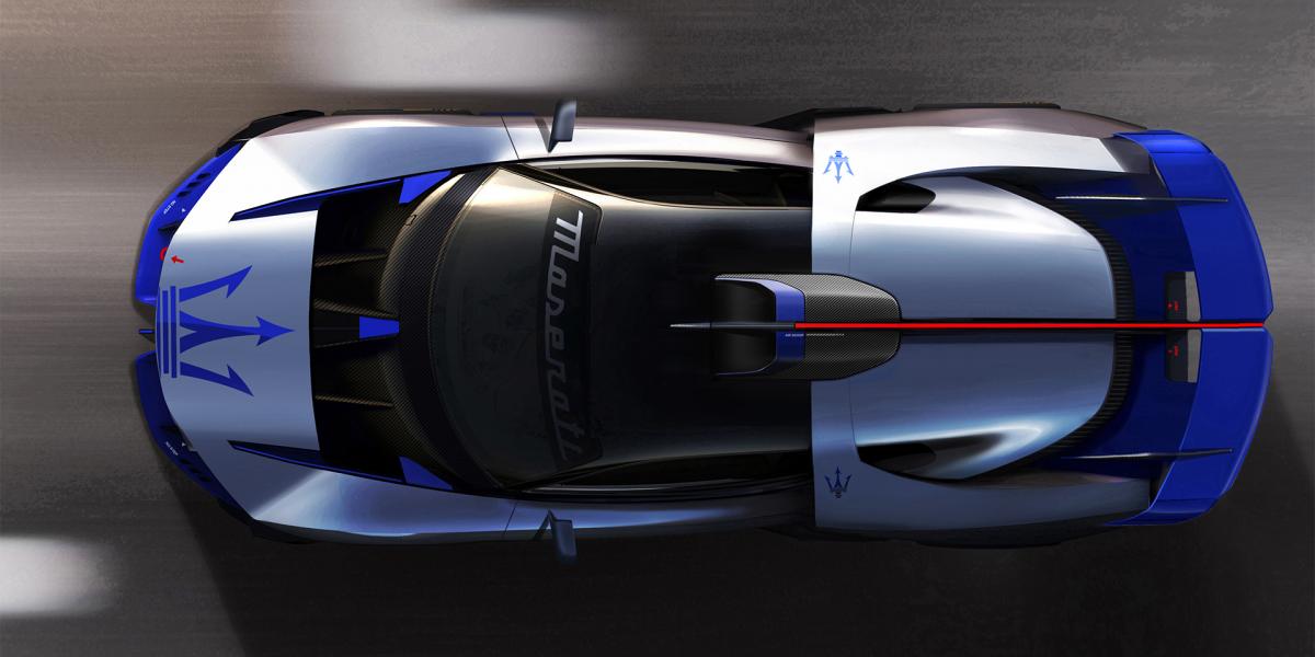 Maserati Project24: radicaal uniek op het circuit