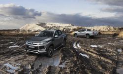 Werelddebuut nieuwe Mitsubishi L200