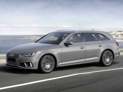 Audi A4 avant 