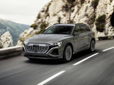 Audi Q8 e-tron 