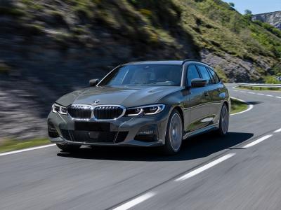 BMW 3-touring 