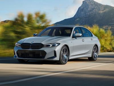 BMW 3-serie 