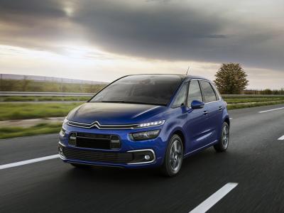 Citroën C4 Spacetourer