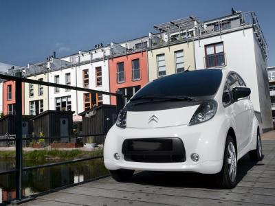 Citroën C-Zero