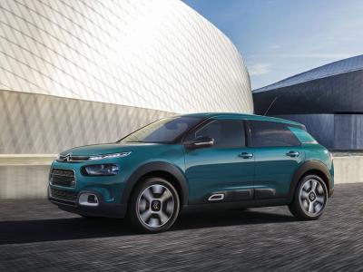 Citroën C4 Cactus