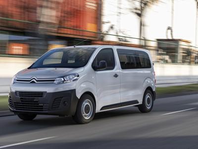 Citroën Jumpy Combi