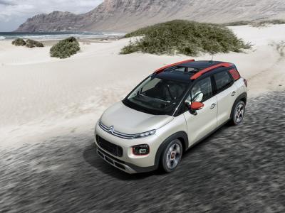 Citroën C3 Aircross