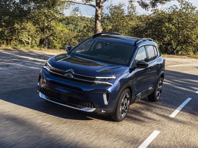 Citroën C5 Aircross 