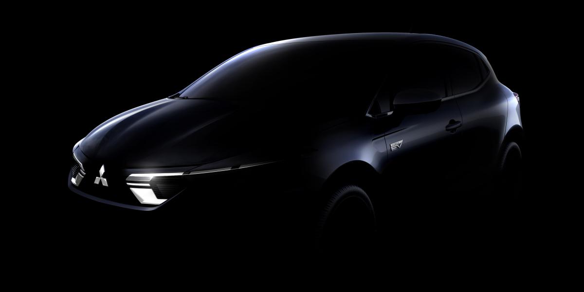 Nieuwe generatie COLT: Mitsubishi Motors keert in 2023 terug naar het Europese B-segment