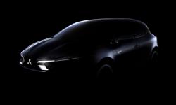 Nieuwe generatie COLT: Mitsubishi Motors keert in 2023 terug naar het Europese B-segment