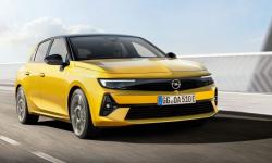 De Nieuwe Opel Astra