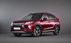 Eclipse Cross genomineerd voor Gouden Stuurwiel
