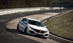 Honda Civic TYPE R vestigt nieuw ronderecord!