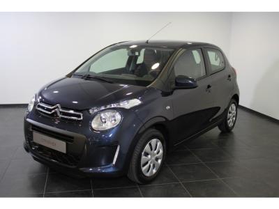 Citroën C1 1.0 e-VTi Selection ( Airco - Bluetooth - Elektr. Ram.)