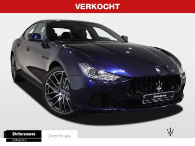 Maserati Ghibli 3.0 V6 D