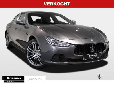 Maserati Ghibli 3.0 D (Luxury - Driver Assist Pack - 20