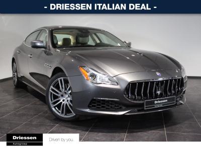 Maserati Quattroporte GRANLUSSO DIESEL V6 NIEUW .