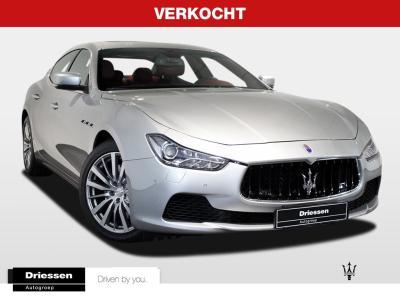 Maserati Ghibli 3.0 V6 S Q4