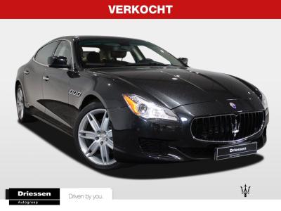 Maserati Quattroporte 3.0 D (20'' Lichtmetalen Velgen)