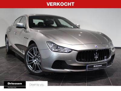Maserati Ghibli 3.0 V6 Diesel