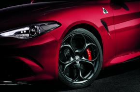 Alfa Romeo Giulia 2016 velgen