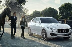 Maserati Levante