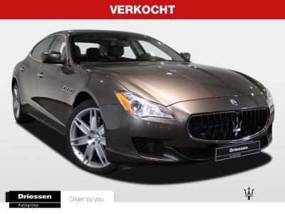 Maserati Quattroporte 3.0 V6 S Q4 (1e eigenaar, Dealer onderhouden)