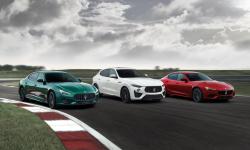 Maserati introduceert 580 pk sterke Ghibli Trofeo en Quattroporte Trofeo